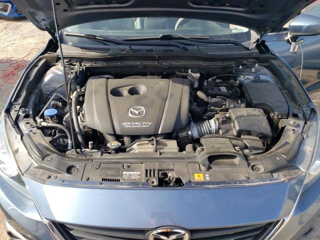 2016 Mazda 3 Grand Touring VIN: 3MZBM1X7XGM298969 Lot: 61610644