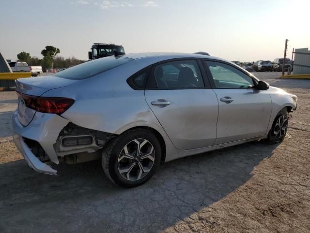 VIN 3KPF24AD8KE090411 2019 KIA Forte, FE no.3