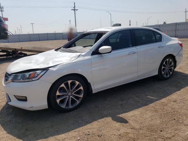 HONDA ACCORD SPORT
