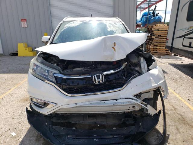 2016 HONDA CR-V EXL - 5J6RM4H76GL024956
