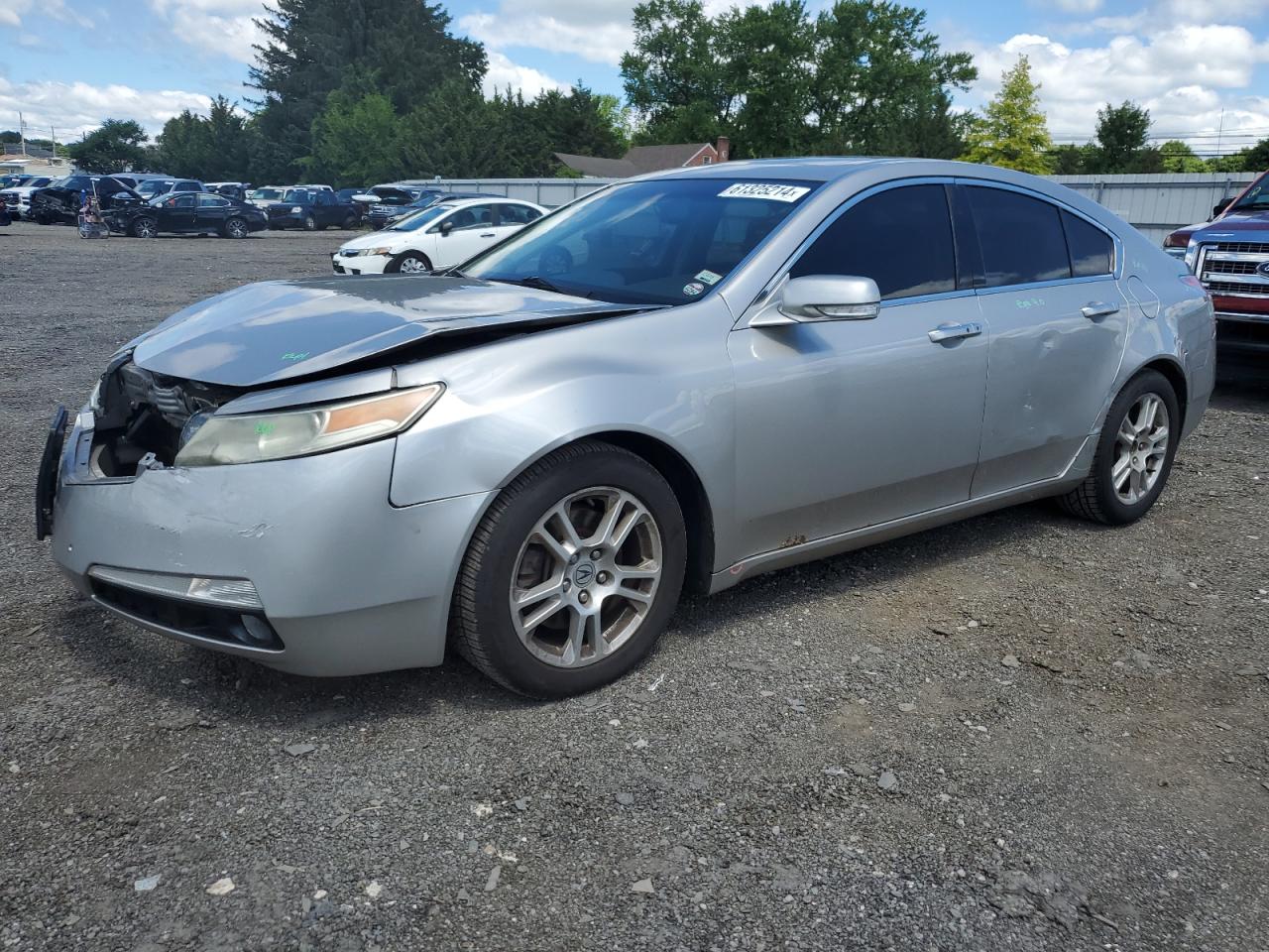 19UUA86559A007325 2009 Acura Tl