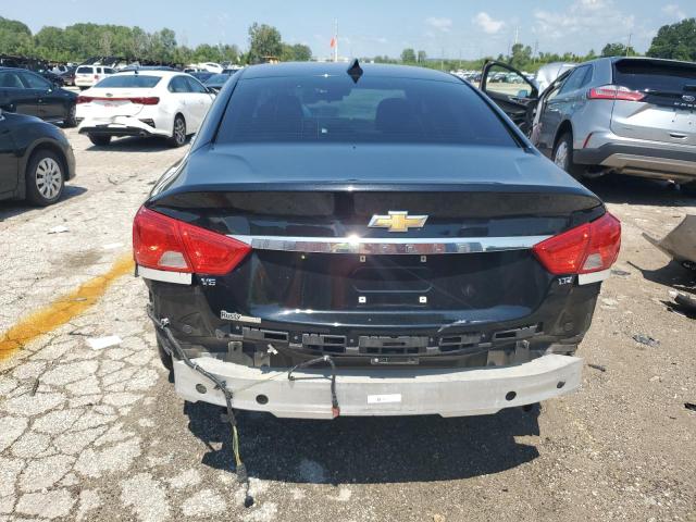 2016 Chevrolet Impala Ltz VIN: 2G1145S34G9176460 Lot: 61891814