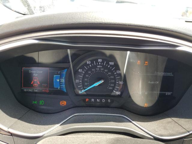 2016 FORD FUSION SE - 3FA6P0T91GR133639