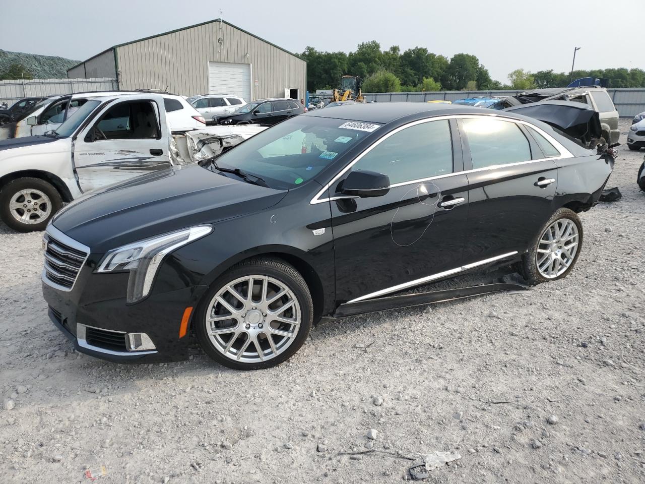 Cadillac XTS 2018 Luxury