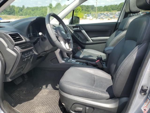 2017 Subaru Forester 2.5I Limited VIN: JF2SJARC7HH806330 Lot: 62123974