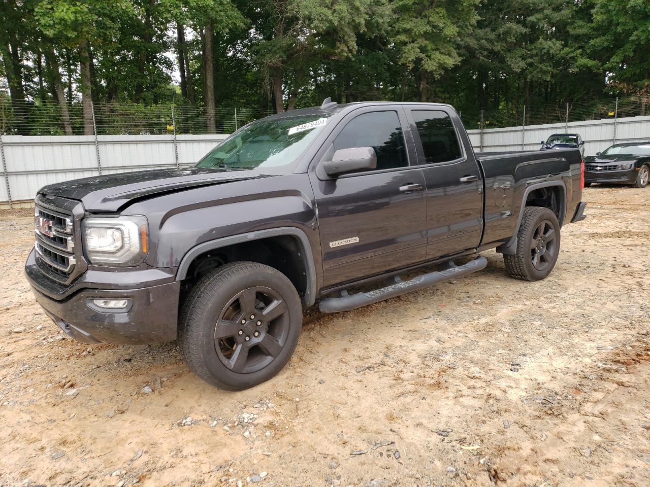 GMC Sierra 2016 1500