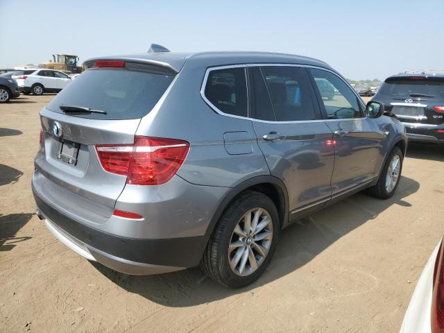 VIN 5UXWX9C51D0A09489 2013 BMW X3, Xdrive28I no.3