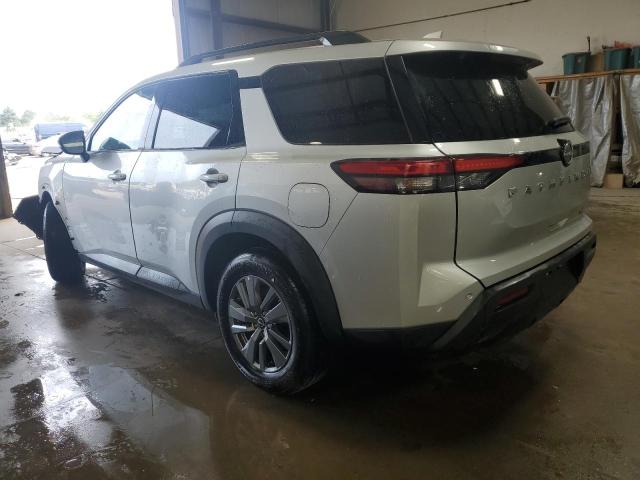 2024 NISSAN PATHFINDER - 5N1DR3BC5RC247800