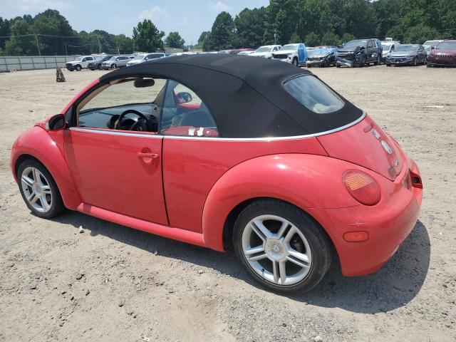 2004 Volkswagen New Beetle Gls VIN: 3VWCD31Y94M321252 Lot: 61934884