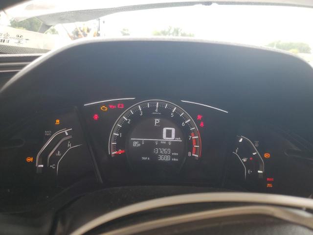 2017 HONDA 100 19XFC2F58HE067772