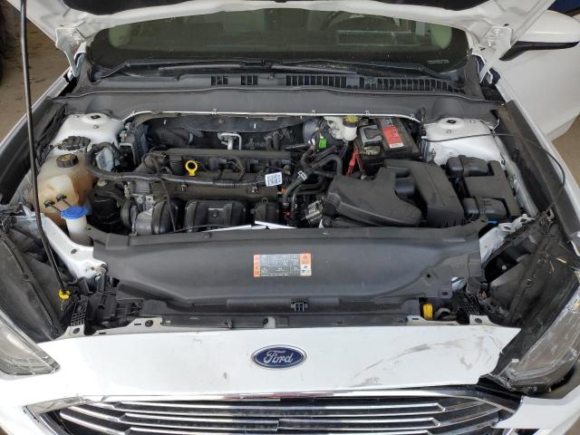 VIN 3FA6P0H72JR133695 2018 Ford Fusion, SE no.11