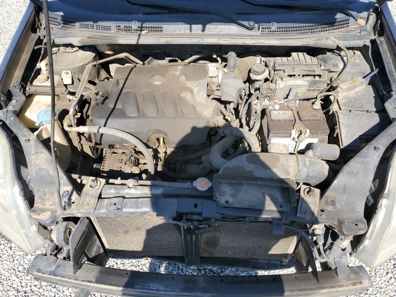 3N1AB61E68L730945 2008 Nissan Sentra 2.0
