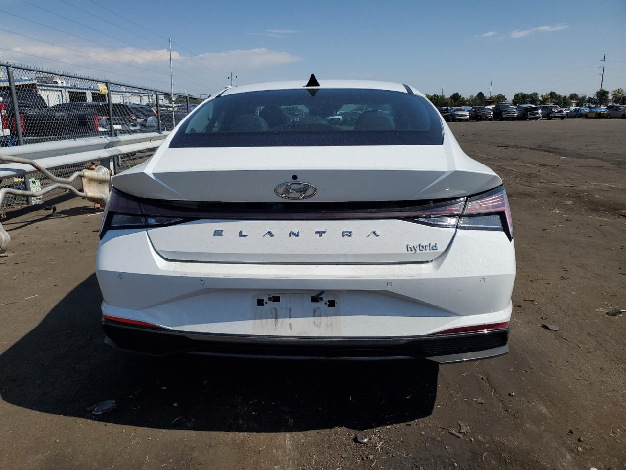 KMHLN4AJ3NU024205 2022 Hyundai Elantra Limited