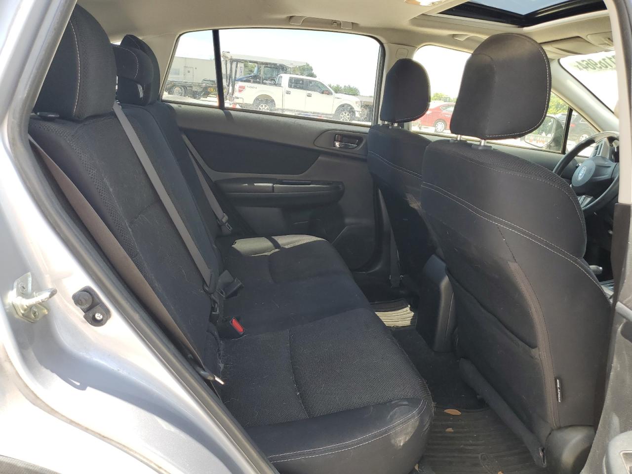 JF2GPAVCXE8277168 2014 Subaru Xv Crosstrek 2.0 Premium