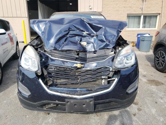 2017 CHEVROLET EQUINOX LS - 2GNALBEK9H1561158