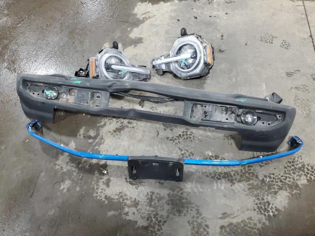 2021 Ford Bronco Base VIN: 1FMDE5BH2MLA97849 Lot: 61882724