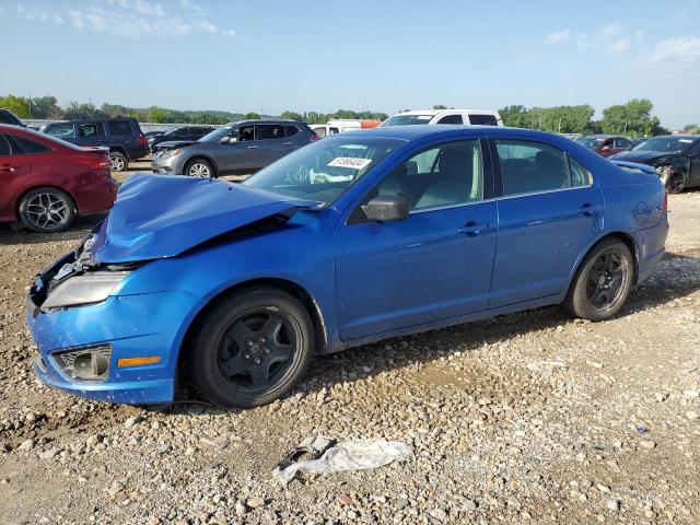 2011 FORD FUSION SE 2011