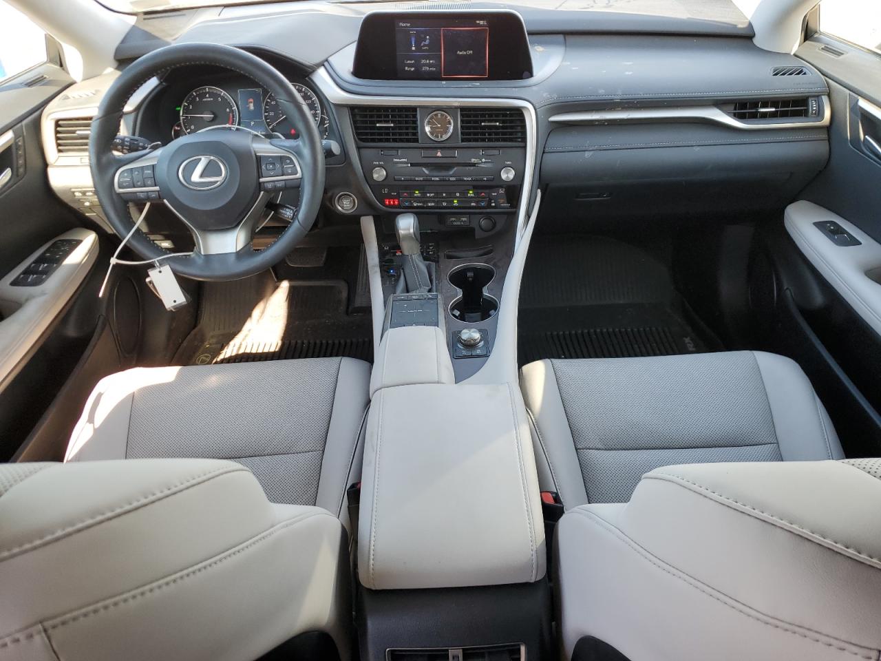 2T2HZMDA8NC363688 2022 Lexus Rx 350