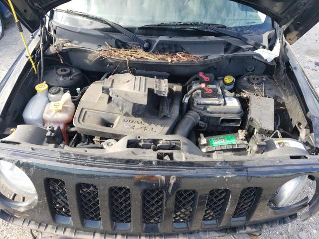 1C4NJRBB1FD188678 2015 Jeep Patriot Sport