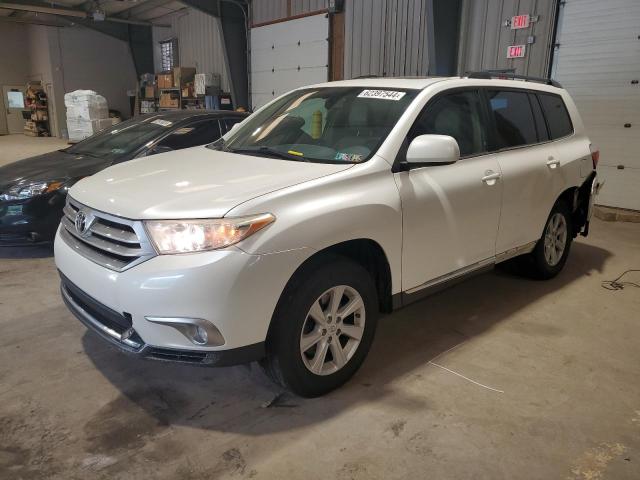 5TDBK3EH4BS063170 2011 Toyota Highlander Base