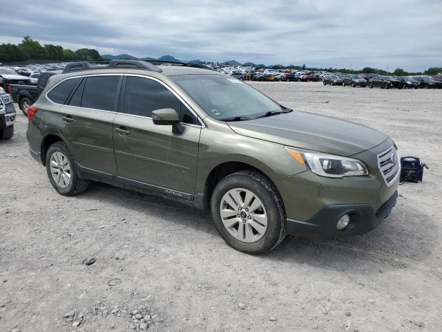 VIN 4S4BSAFC4H3418657 2017 Subaru Outback, 2.5I Pre... no.4