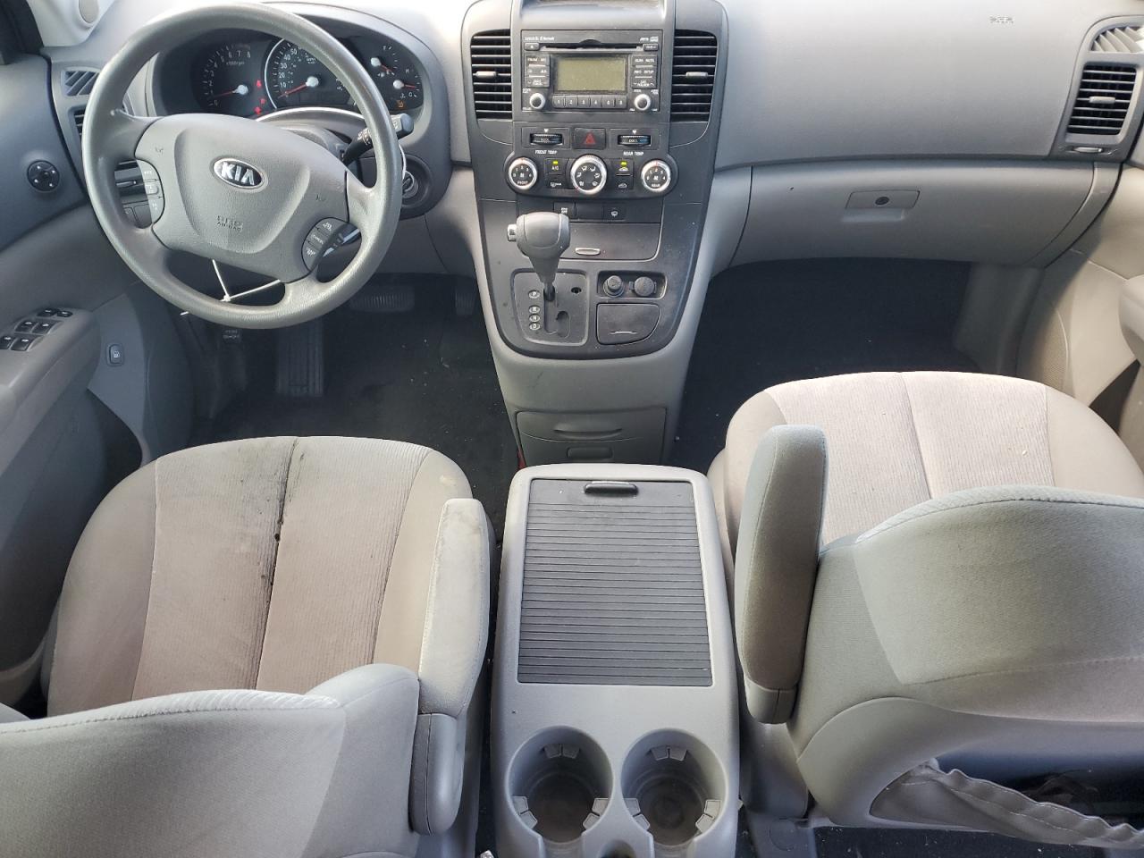2014 Kia Sedona Lx vin: KNDMG4C78E6573763