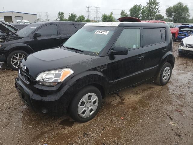 Vin: kndjt2a12b7217283, lot: 64634124, kia soul 2011 img_1