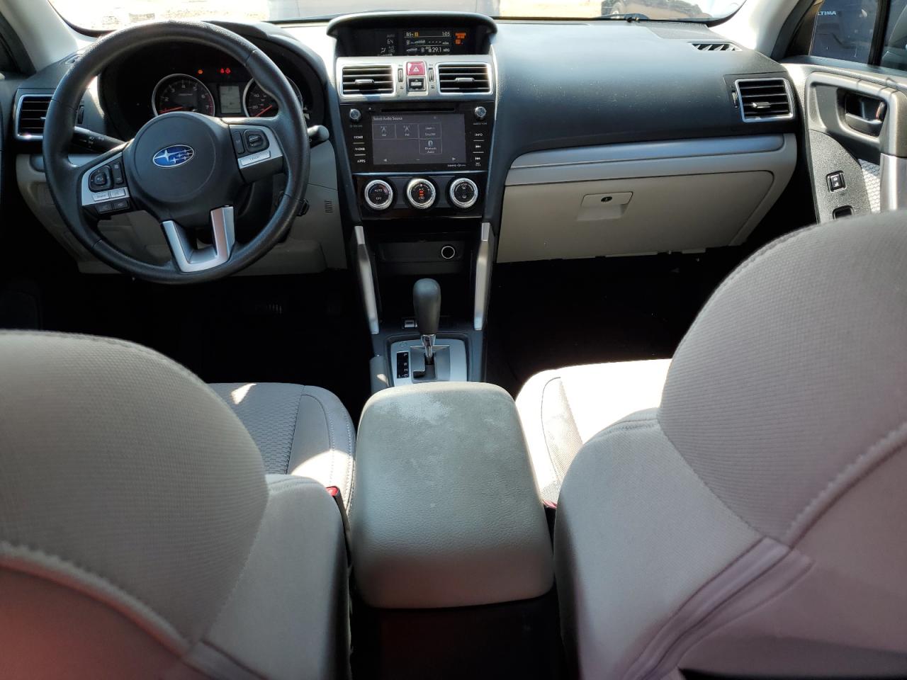 JF2SJADC1HH540181 2017 Subaru Forester 2.5I Premium