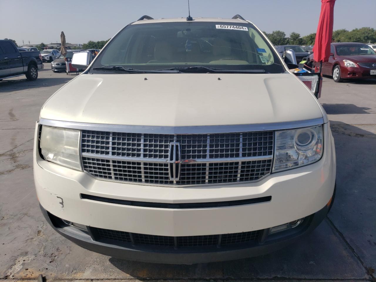 Lot #3026991816 2007 LINCOLN MKX