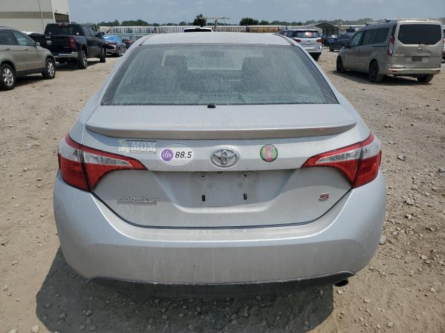 VIN 2T1BURHE0FC290031 2015 Toyota Corolla, L no.6