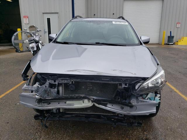 2021 SUBARU CROSSTREK - JF2GTAEC9M8377112