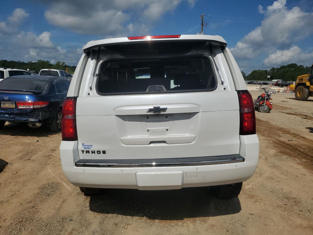 Lot #2821734889 2016 CHEVROLET TAHOE C150