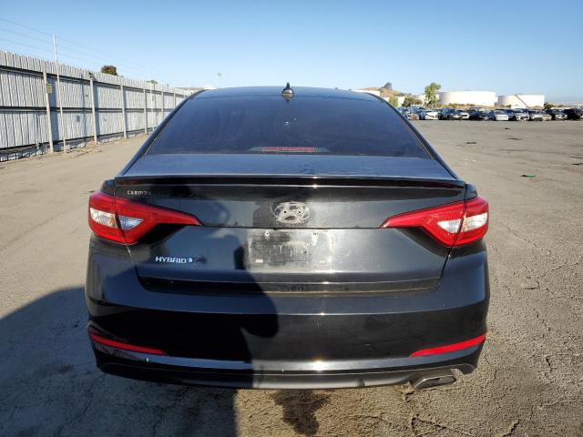 2016 HYUNDAI SONATA SE - 5NPE24AF9GH340383