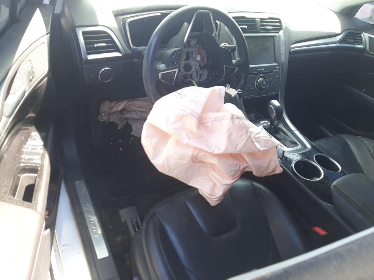 3FA6P0K90DR122774 2013 Ford Fusion Titanium