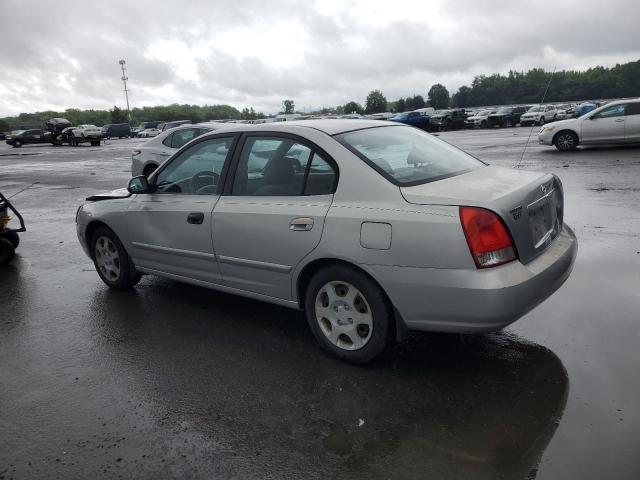 2002 Hyundai Elantra Gls VIN: KMHDN45DX2U388481 Lot: 63049654