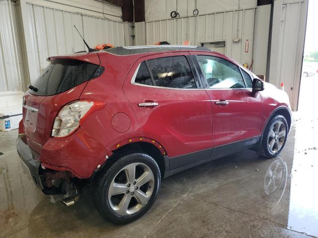 2014 Buick Encore Convenience VIN: KL4CJFSB5EB782023 Lot: 62399734