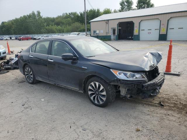 2017 HONDA ACCORD HYB - JHMCR6F55HC002635