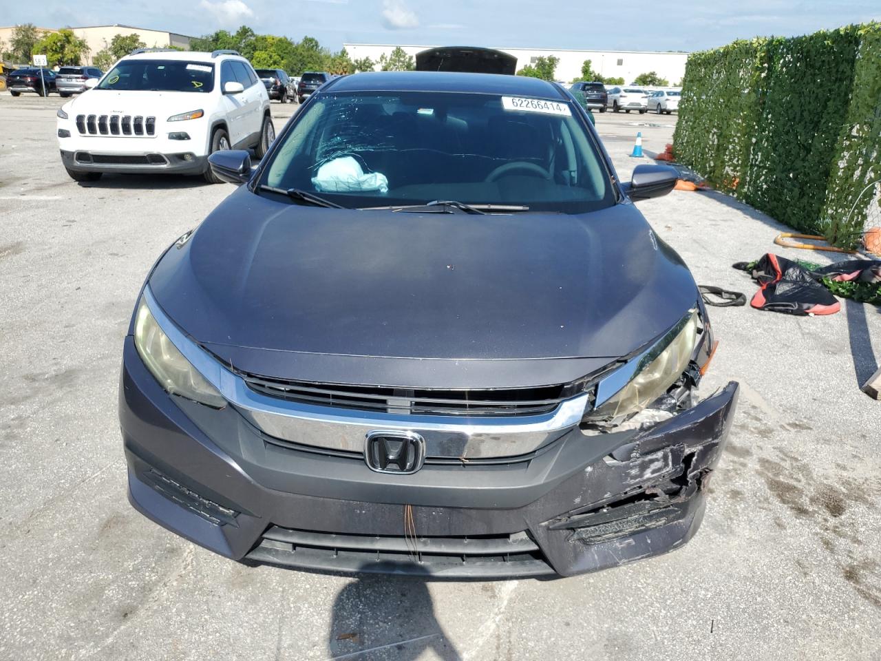 19XFC2F56GE048460 2016 Honda Civic Lx 19XFC2F56GE048460 2016 Honda Civic Lx