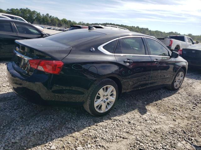 VIN 2G11Z5S33H9181829 2017 Chevrolet Impala, LS no.3