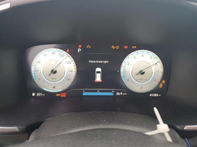 2022 HYUNDAI SANTA FE S - 5NMS64AJ3NH382523