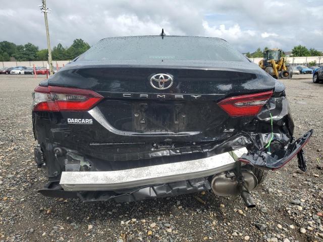 VIN 4T1R11AK8PU789152 2023 Toyota Camry, LE no.6