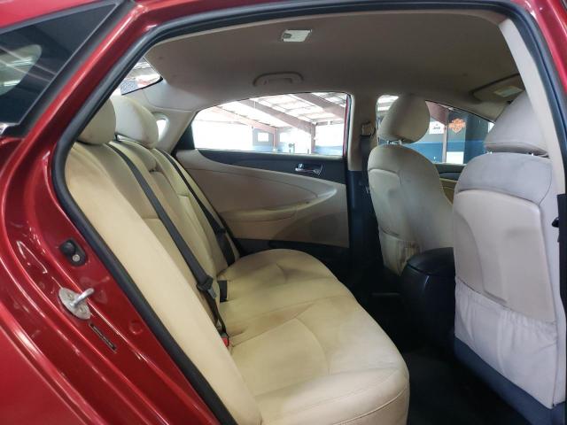 2011 Hyundai Sonata Gls VIN: 5NPEB4AC7BH217003 Lot: 63840094