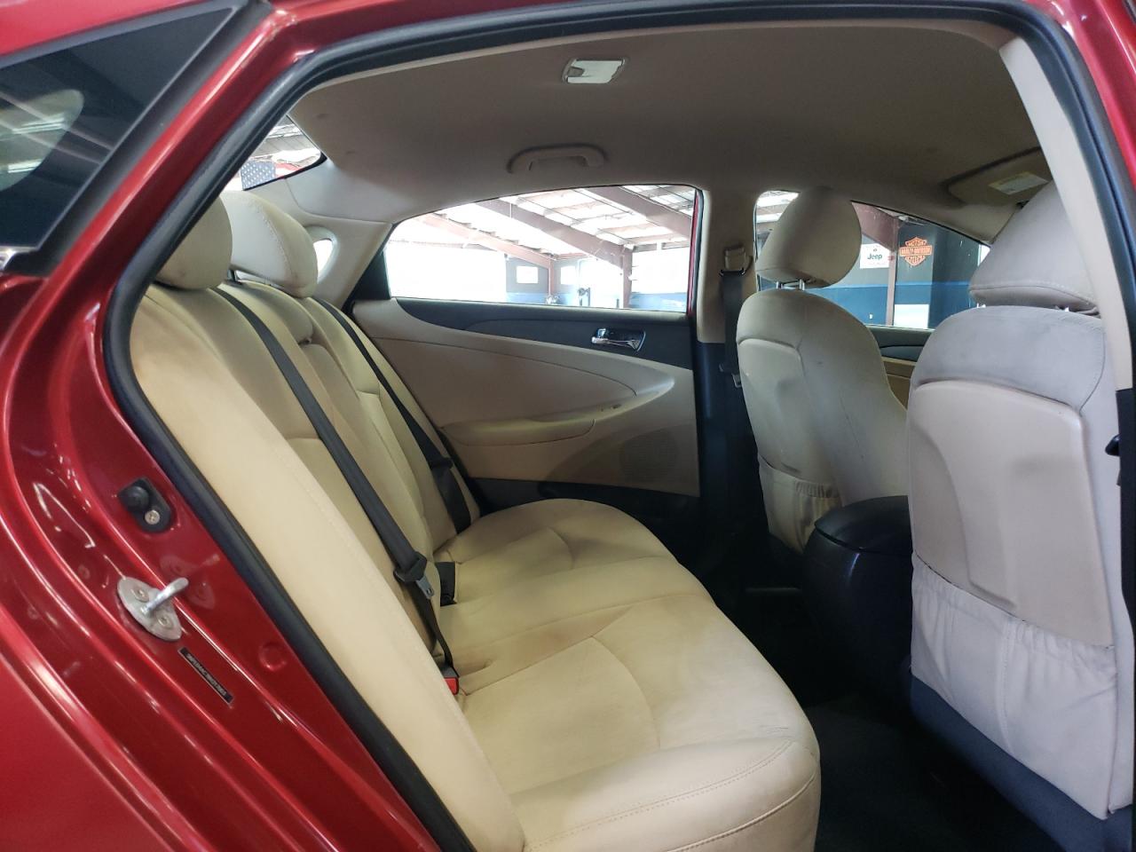 5NPEB4AC7BH217003 2011 Hyundai Sonata Gls