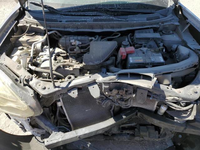 2015 NISSAN ROGUE SELE - JN8AS5MTXFW672366