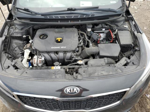 2018 Kia Forte Lx VIN: 3KPFK4A75JE247708 Lot: 60920994