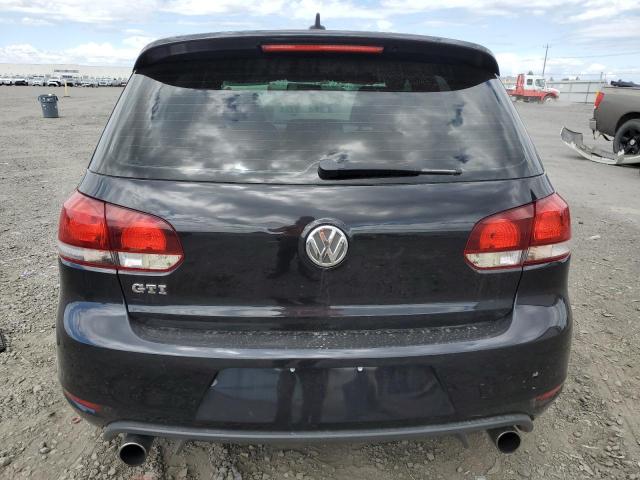 2012 Volkswagen Gti VIN: WVWFD7AJ8CW196799 Lot: 61431384