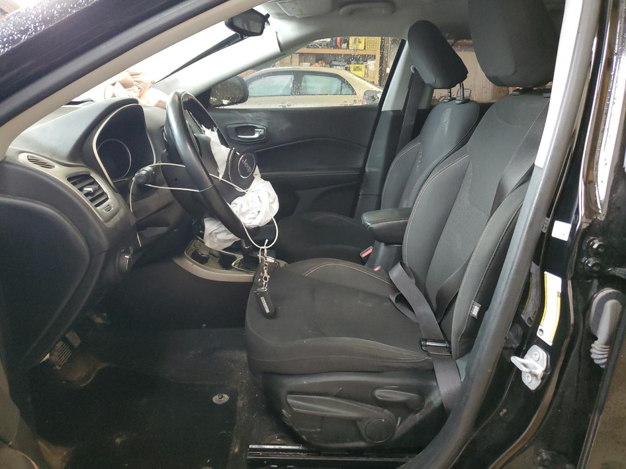 3C4NJDAB1KT848131 2019 Jeep Compass Sport