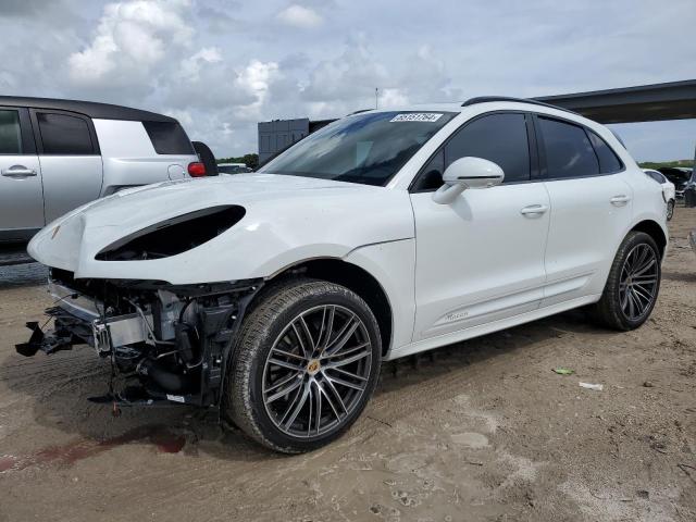 VIN WP1AA2A5XPLB19432 2023 Porsche Macan, Base no.1