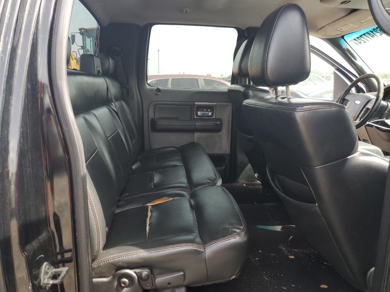 1FTRW12W58KD26485 2008 Ford F150 Supercrew 1FTRW12W58KD26485 2008 Ford F150 Supercrew