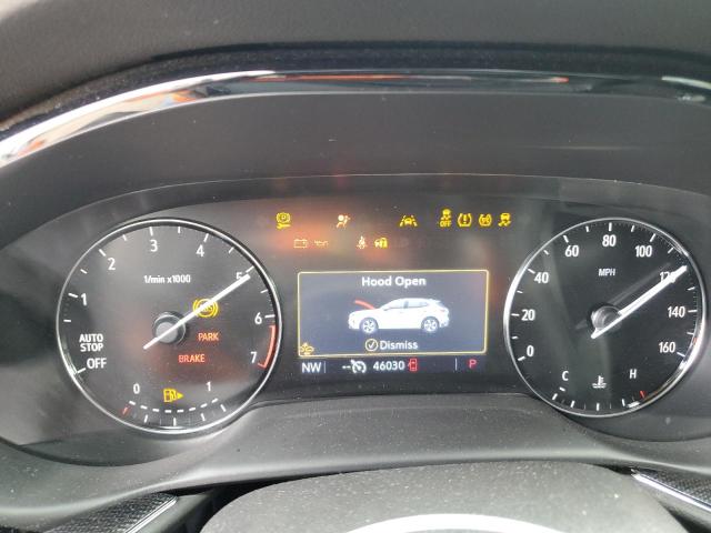 2023 BUICK ENVISION P - LRBAZLR47PD037839
